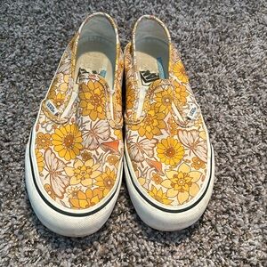 Vans Slip ons